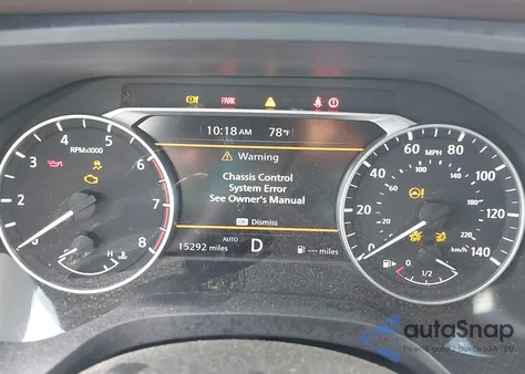 2023 Nissan Rogue Sv Intelligent Awd z USA, uszkodzony, nr VIN 5N1BT3BB9PC736147